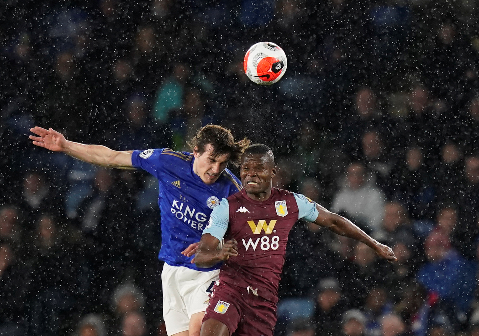 更強的應變 更強的應變