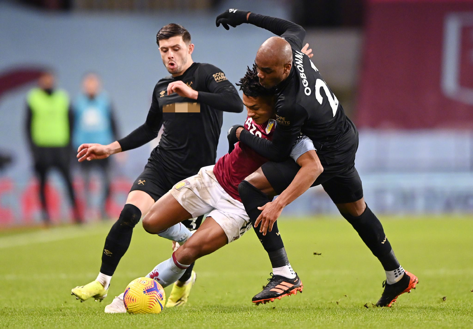 使如铁人般 使如铁人般